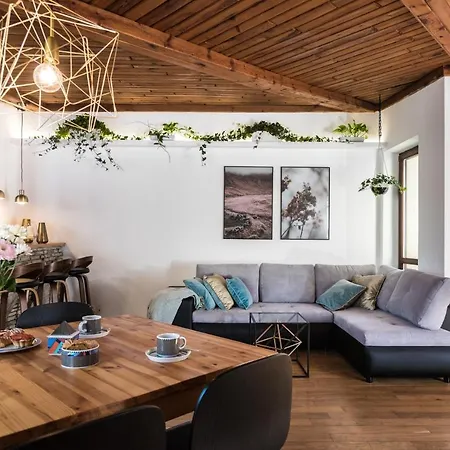 Apartman ★zjawiskowo I Przestronnie★ Pokochasz To Miejsce! *