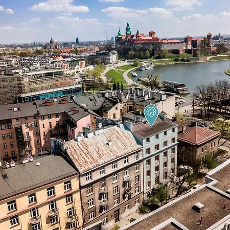 ★zjawiskowo I Przestronnie★ Pokochasz To Miejsce! Apartment Krakow