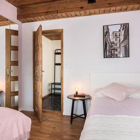 Apartment ★zjawiskowo I Przestronnie★ Pokochasz To Miejsce! Krakow