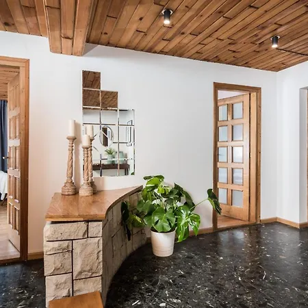 公寓 ★zjawiskowo I Przestronnie★ Pokochasz To Miejsce! *
